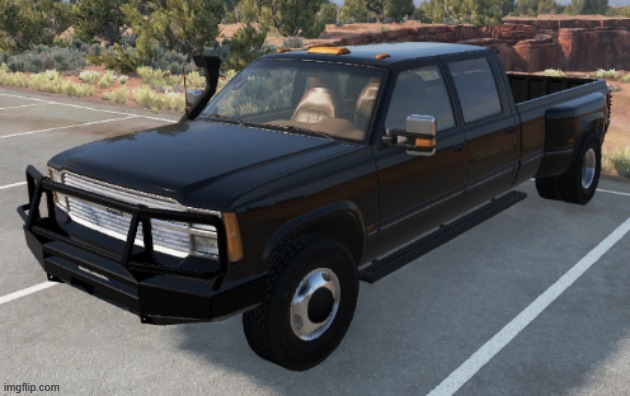 Josh's BeamNG.Drive truck | image tagged in josh's beamng drive truck | made w/ Imgflip meme maker