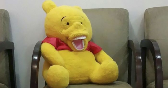 Winnie The Pooh Blank Meme Template