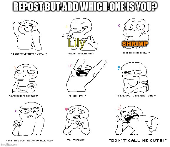 had to jump on the train | SHRIMP | made w/ Imgflip meme maker