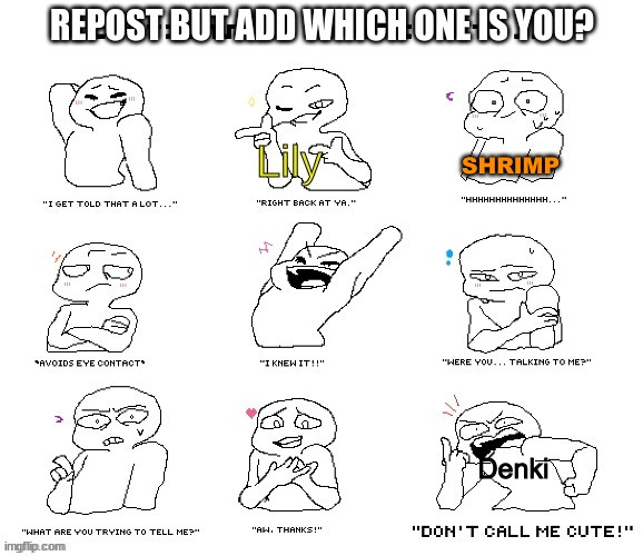 Denki | made w/ Imgflip meme maker