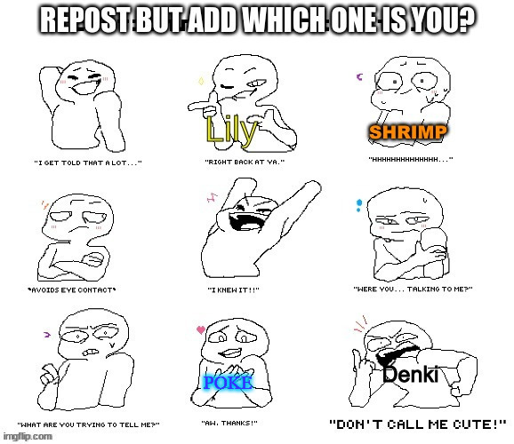POKE | made w/ Imgflip meme maker