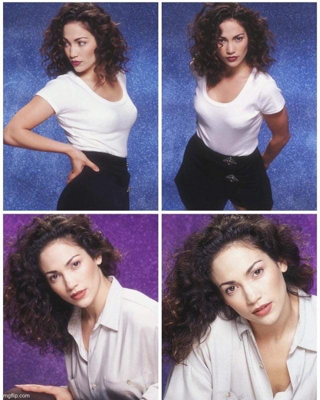 Jennifer Lopez 1994 | image tagged in jennifer lopez 1994 | made w/ Imgflip meme maker
