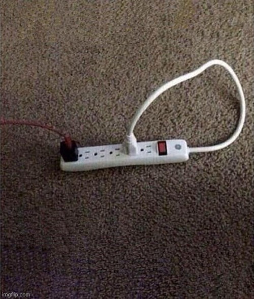 Plugged In | image tagged in plugged in | made w/ Imgflip meme maker