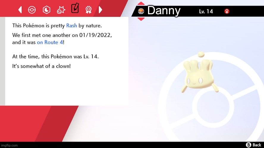 Guys I caught Danny | Danny | made w/ Imgflip meme maker