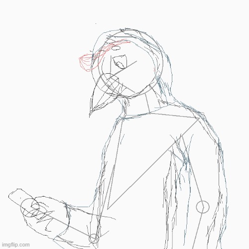 another drawing update that nobody asked for | made w/ Imgflip meme maker