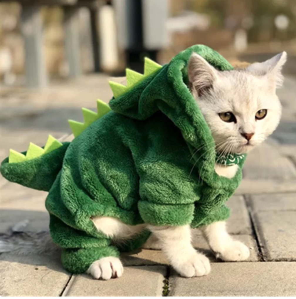 Godzilla cat Blank Meme Template