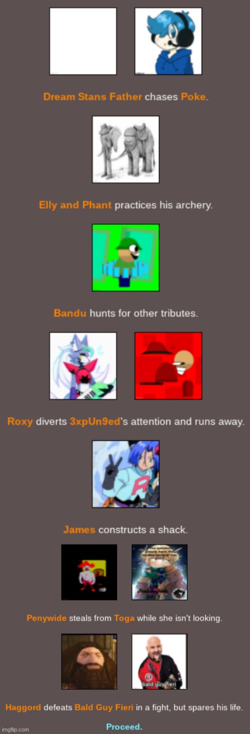 Why are so many ppl trying to get Roxy??? Day 3 | image tagged in f | made w/ Imgflip meme maker