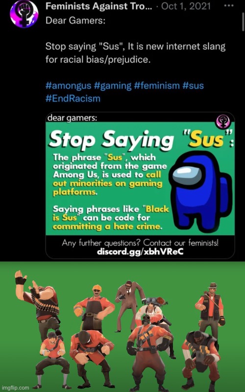 Pretty sure it’s fake but none the less funny. | image tagged in tf2 laugh | made w/ Imgflip meme maker