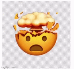 When you’re having a panic attack and someone says calm down - Imgflip