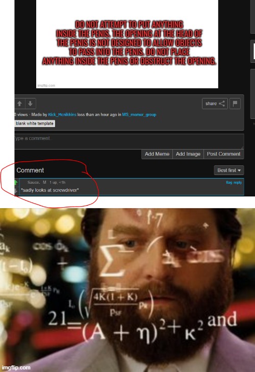made w/ Imgflip meme maker