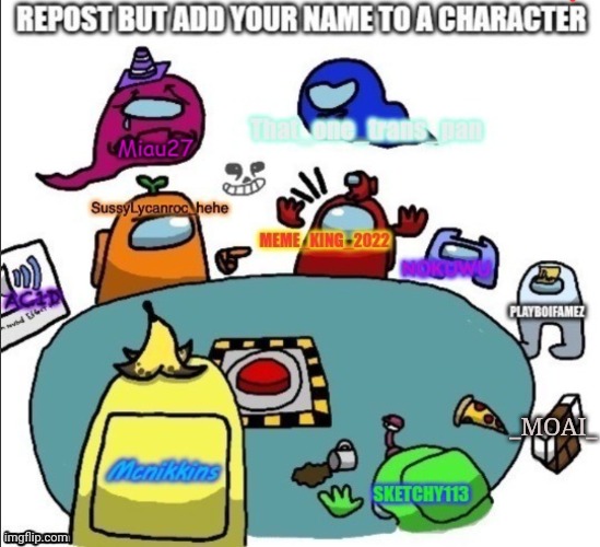 E | _MOAI_ | image tagged in amogus,sus | made w/ Imgflip meme maker