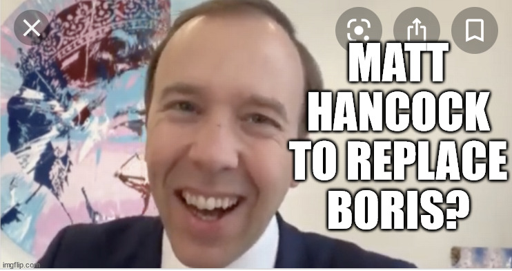 Matt Hancock for PM | MATT
HANCOCK
TO REPLACE
BORIS? | image tagged in matt hancock | made w/ Imgflip meme maker