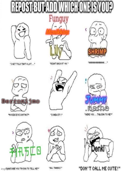 .name | made w/ Imgflip meme maker