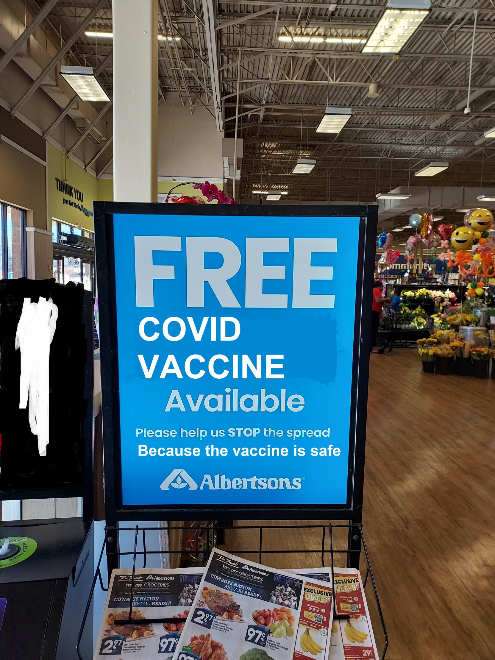High Quality Covid Vaccine sign Blank Meme Template