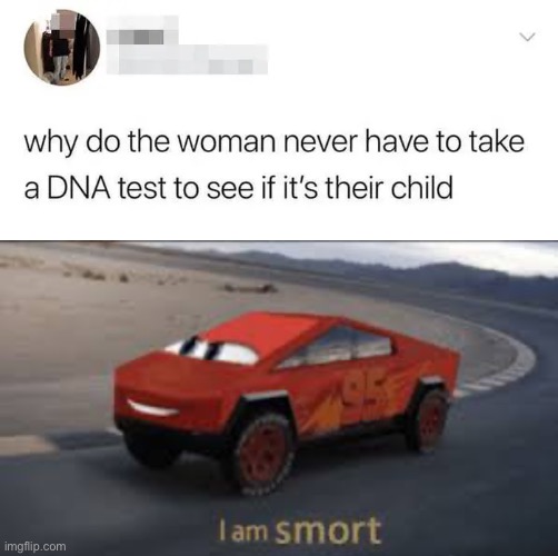 Smort | image tagged in i am smort,stupid,society | made w/ Imgflip meme maker