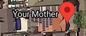 off to visit your mother! | made w/ Imgflip meme maker