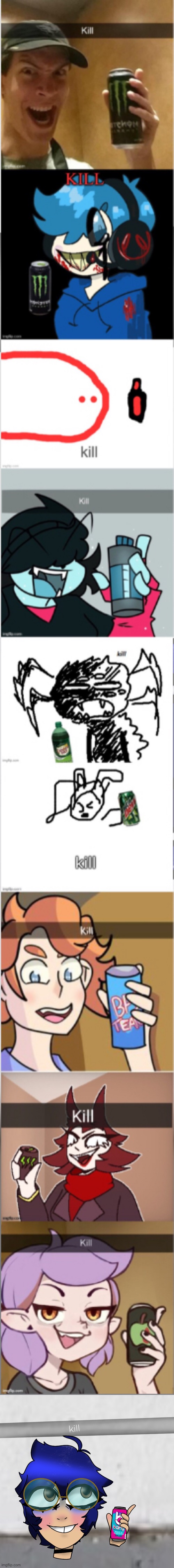 scroll down i made a new one | made w/ Imgflip meme maker