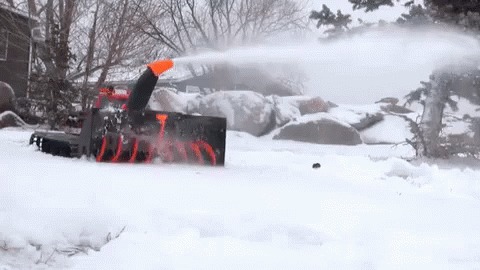 Snowblower Blank Meme Template