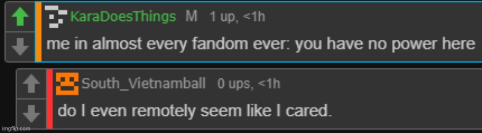 not really | image tagged in vietnamball | made w/ Imgflip meme maker