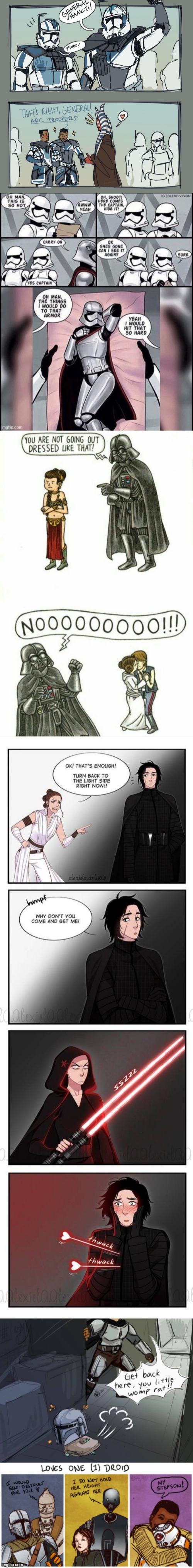 image tagged in star wars,comics/cartoons | made w/ Imgflip meme maker