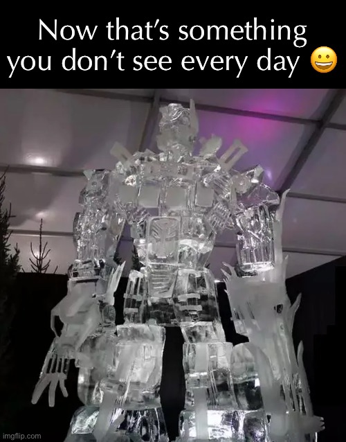 Now that’s something you don’t see every day ? | made w/ Imgflip meme maker