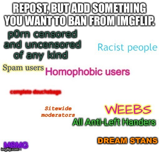 frik drem | DREAM STANS | made w/ Imgflip meme maker