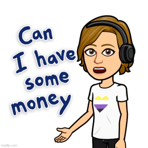 ayooo Jaiden figured out we could change our bitmojis on our school comupters :D | made w/ Imgflip meme maker