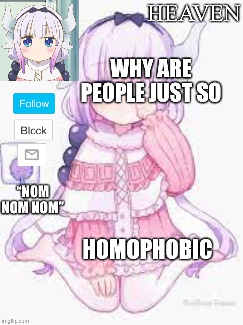why tho | WHY ARE PEOPLE JUST SO; HOMOPHOBIC | made w/ Imgflip meme maker