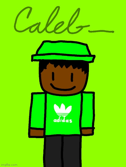 Caleb | image tagged in caleb,oc,drawings | made w/ Imgflip meme maker
