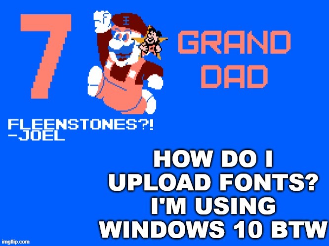 made w/ Imgflip meme maker