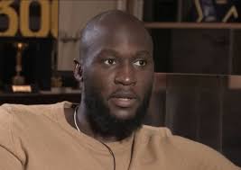 Lukaku Blank Meme Template