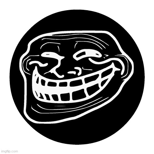 join the church of trollism and be one with your inner troll | made w/ Imgflip meme maker
