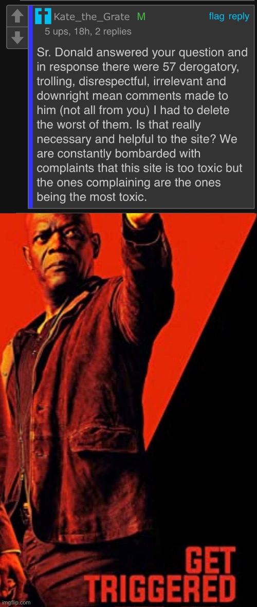 HEEHEEHEEHEEHEE I’M NOT MOVING ON I’M A BAD PERSON | made w/ Imgflip meme maker
