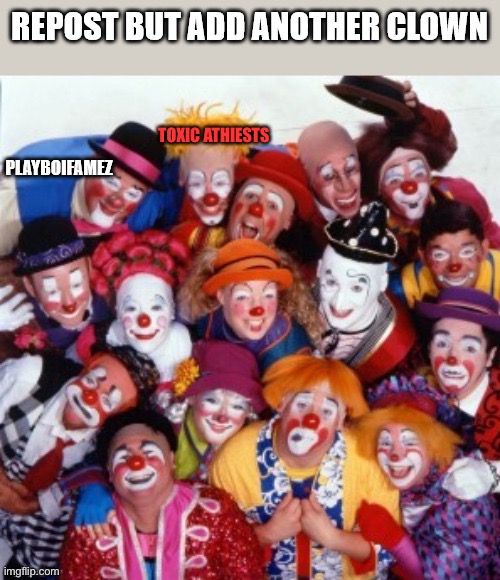 Athiests who respect religion are cool tho | TOXIC ATHIESTS | made w/ Imgflip meme maker