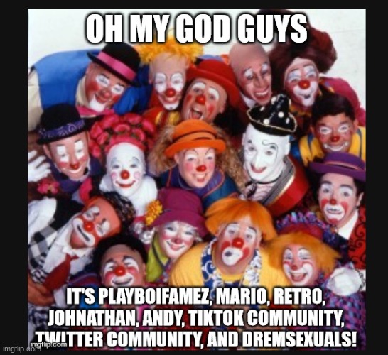 imagine comparing someone who doesnt believe in god to pedophiles over dramatic ppl and drama starters XD | made w/ Imgflip meme maker