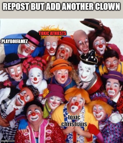 christians who respect the beliefs of others are cool tho | toxic christians | made w/ Imgflip meme maker