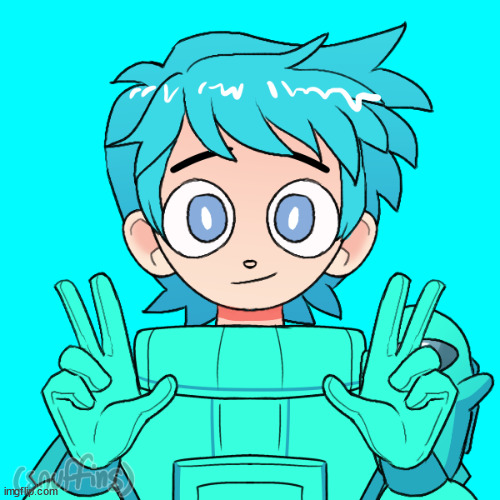 now there is 3 | image tagged in poke's among us oc totally not ripping off jummy or purple | made w/ Imgflip meme maker