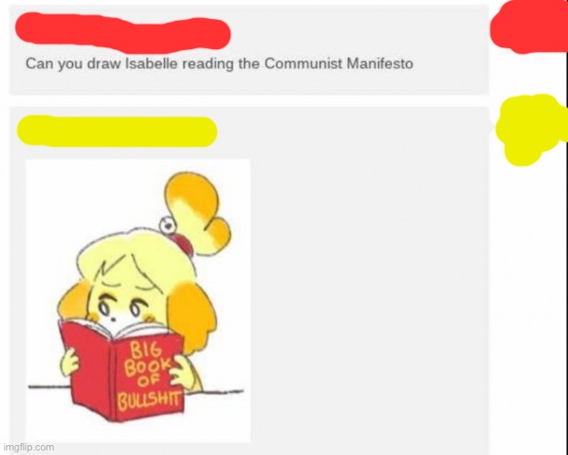 Big book of bullshit | made w/ Imgflip meme maker