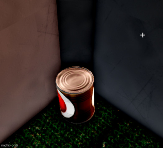 a level 8 bean can. [hp:1600 def:100 power: B E A N] if you grab it you die | made w/ Imgflip meme maker