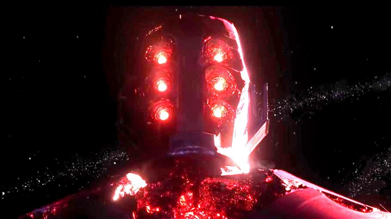 Arishem Blank Meme Template