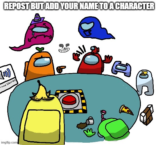 amogus referenc no wai | made w/ Imgflip meme maker