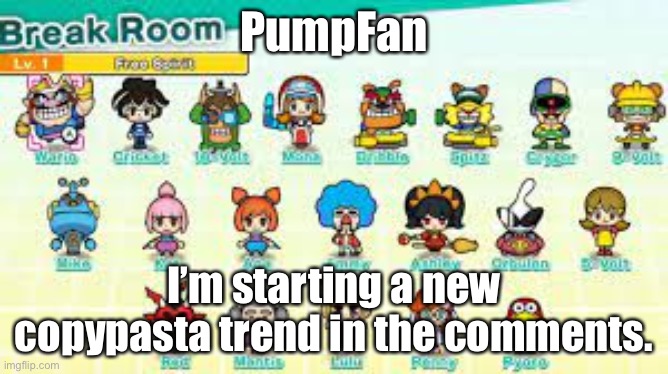 Cause Disney seems to have a thing with stereotypes | PumpFan; I’m starting a new copypasta trend in the comments. | image tagged in pumpfan's warioware announcement template,disney plus,racism,copypasta,disclaimer,why do tags even exist | made w/ Imgflip meme maker