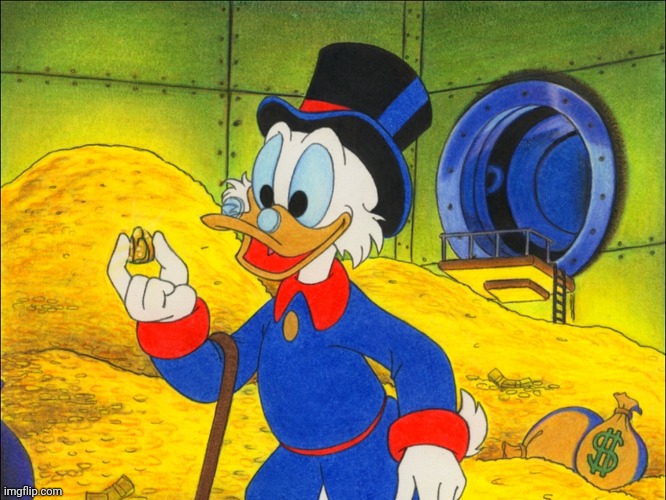 dagobert duck tales | image tagged in dagobert duck tales | made w/ Imgflip meme maker