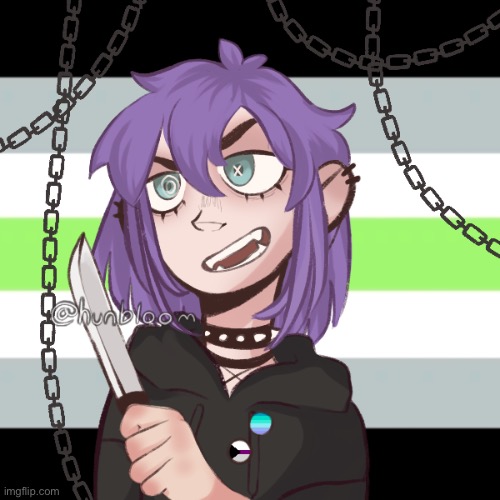 image tagged in ac1d's picrew updated | made w/ Imgflip meme maker