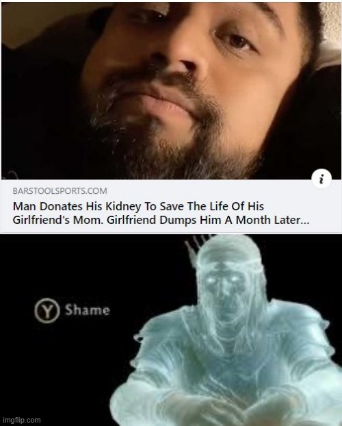 Ain't That a Bitch | image tagged in y shame | made w/ Imgflip meme maker