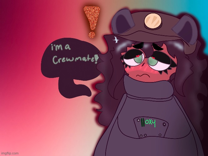 i drew the mf | made w/ Imgflip meme maker