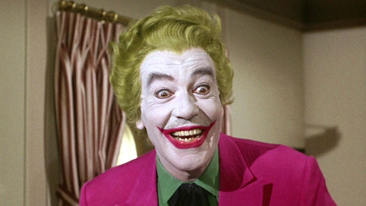High Quality Joker TV show Blank Meme Template