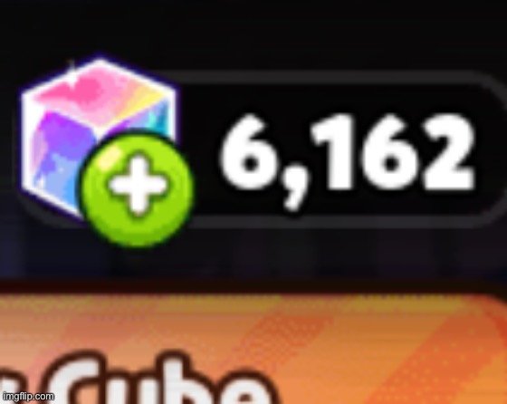 MORE GAY CUBE | made w/ Imgflip meme maker