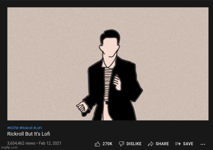 makes me tear up when a meme hit loved by all is turned into one of many of my favorite genres of music | made w/ Imgflip meme maker