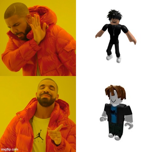 The new roblox generation sucks | image tagged in memes | made w/ Imgflip meme maker